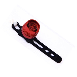 Đèn hậu xe đạp ruby dùng pin