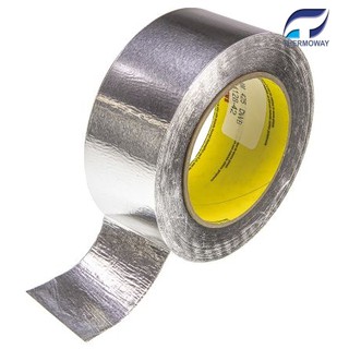 Băng dính nhôm dày chống nước chịu nhiệt cao