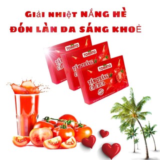 TAM TRANG CA CHUA TOMATO