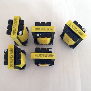 Biến áp cho máy hàn eel25 250:15:25:25 com bo bộ 4