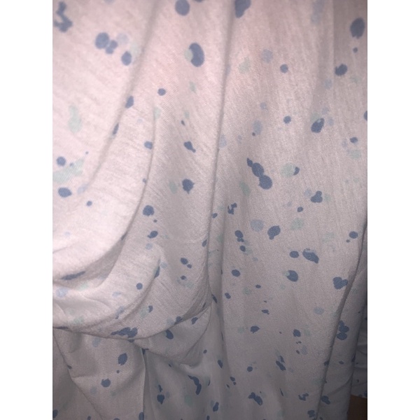 Vải thun may đồ baby xuất dư [NOON Fashion]