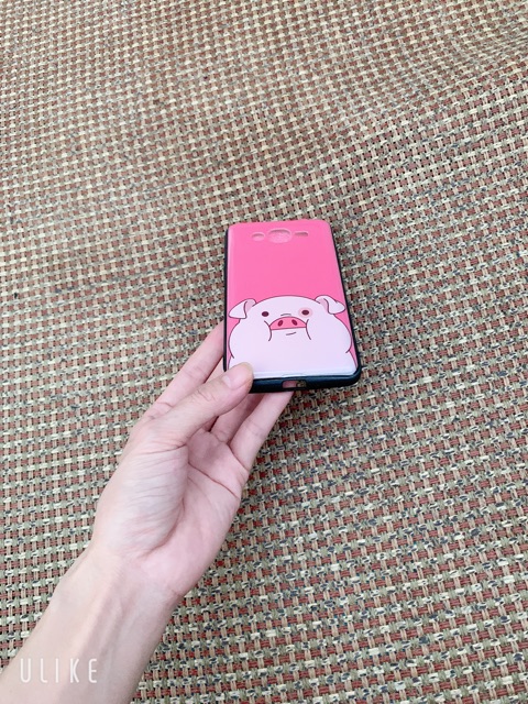 Ốp lưng sam sung J2 Prime,G530,G531 Heo hồng