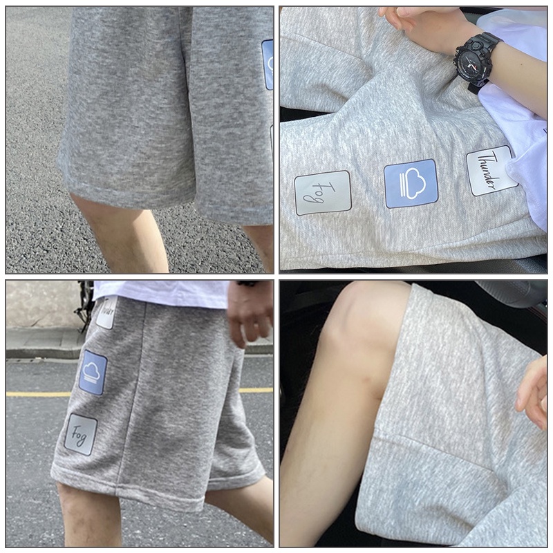 Quần lửng AOKANG thể thao thời trang dành cho nam