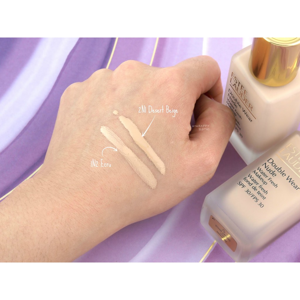 [ 03/2022 ] Kem nền Estee Lauder Double Wear dòng Nude | BigBuy360 - bigbuy360.vn