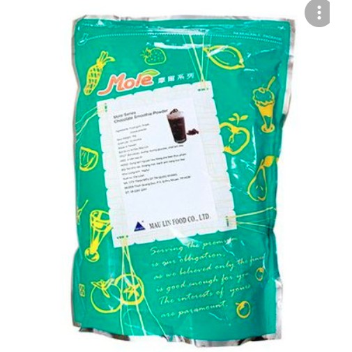 Bột socola Mole 1kg