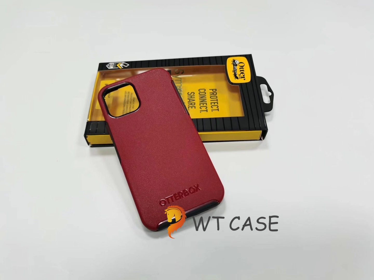 Otterbox Ốp Lưng Điện Thoại Iphone 12 Mini 5.4 Màu Vàng