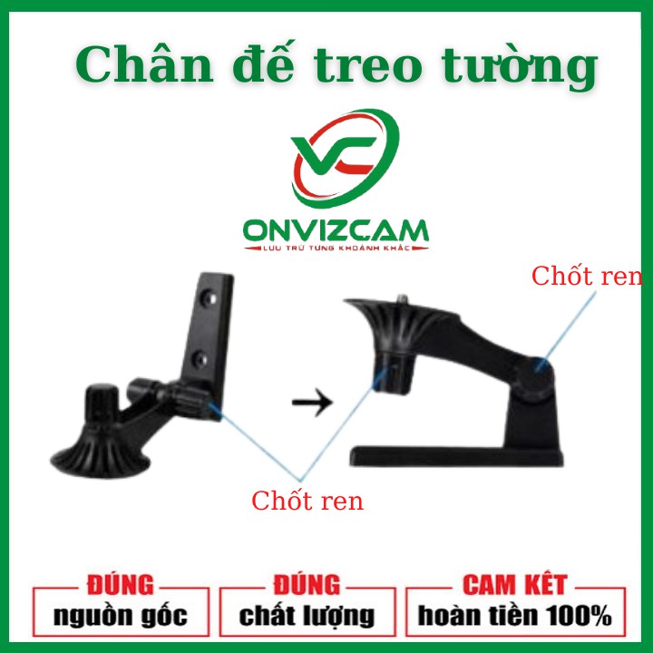 Chân đế treo camera YooSee, gắn tường LOẠI TỐT