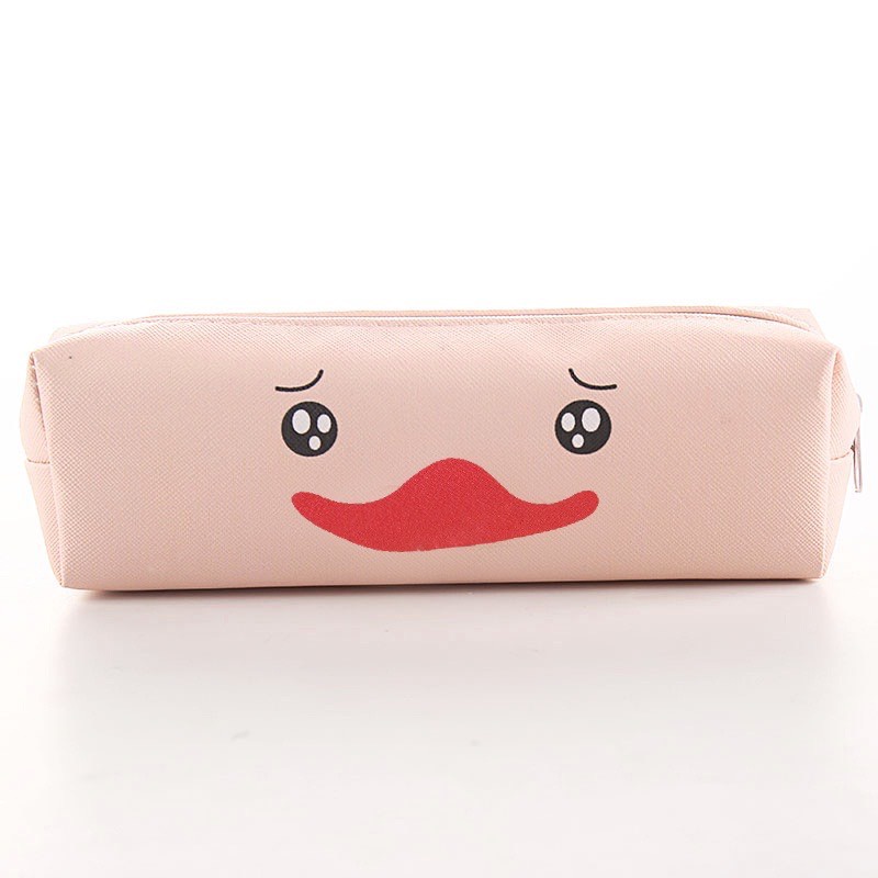 Hộp bút đi học, thiết kế cute đẹp mắt HB01