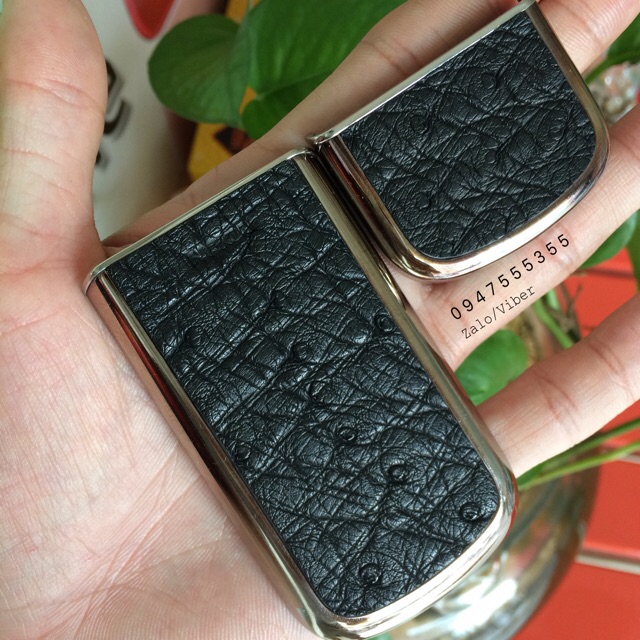 Dán da nokia 8800 đà điểu
