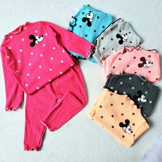 Quần áo bé gái thu đông siêu dễ thương