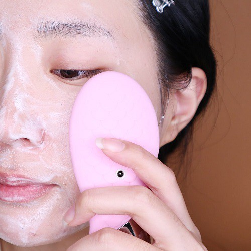 Máy Rửa Mặt Cá WellDerma Cleansing Fish Hàn Quốc | BigBuy360 - bigbuy360.vn