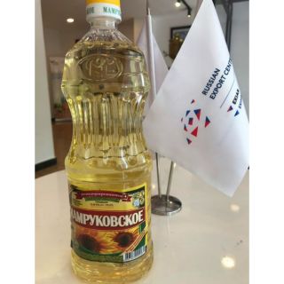 Dầu Hướng Dương Nguyên Chất Cao Cấp MAMRUKO Nga 1000ml