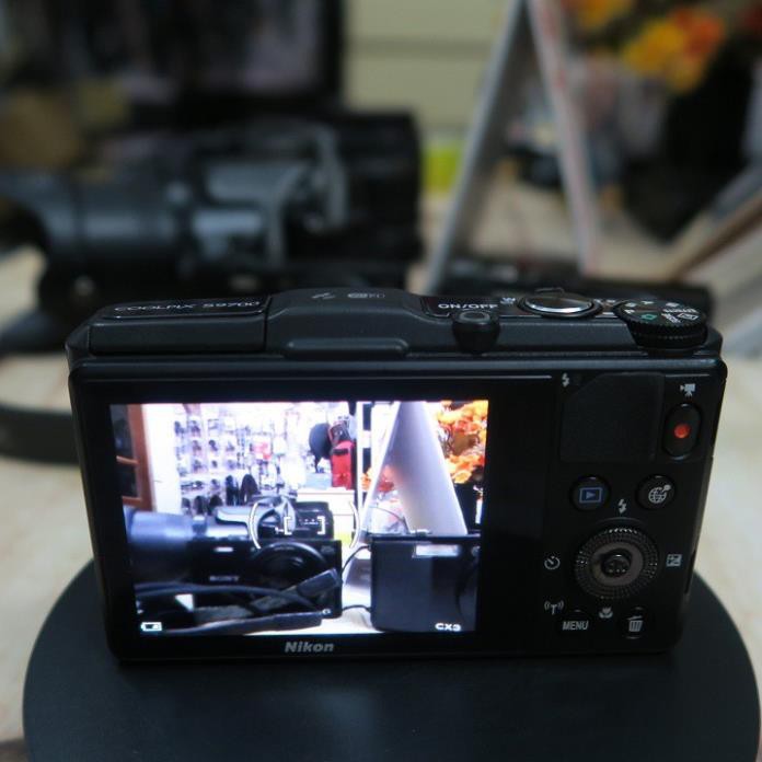 Máy ảnh Nikon Coolpix S9700 có wifi | BigBuy360 - bigbuy360.vn