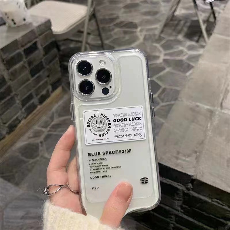 Ốp Điện Thoại Silicon TPU Mềm Trong Suốt Chống Sốc Cho IPhone 14 13 12 Pro XS Max 11 XR 8 7 6 6S 14 Plus