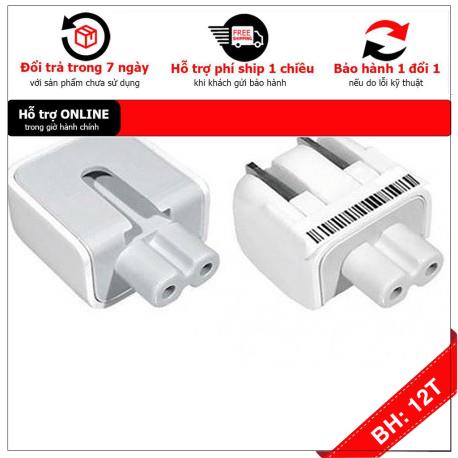 BH12TH Đầu phích cắm cho sạc macbook, đầu sạc macbook | BigBuy360 - bigbuy360.vn