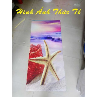 Decal Trang Trí Tủ Lanh Chống Nước