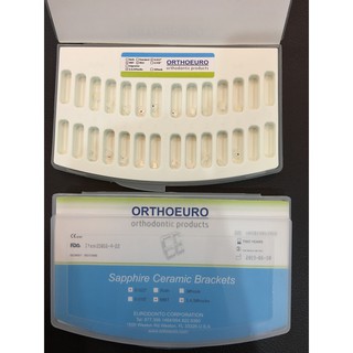 MẮC CÀI SHAPHIRE ORTHOEURO chỉnh nha nha khoa