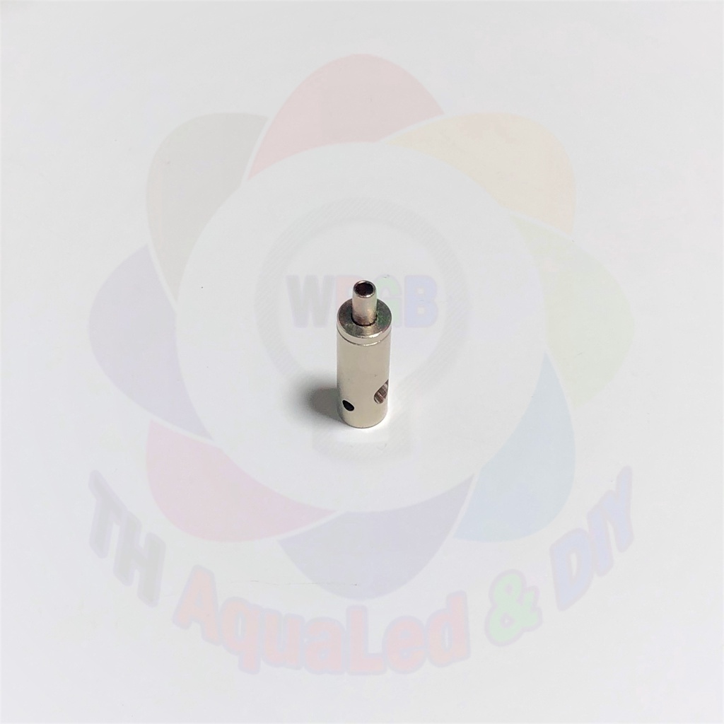 Ốc chia dây cáp, chất liệu Niken chống rỉ sét, có nút neo giữ cáp chắc chắn, dùng để chia và treo dây cáp