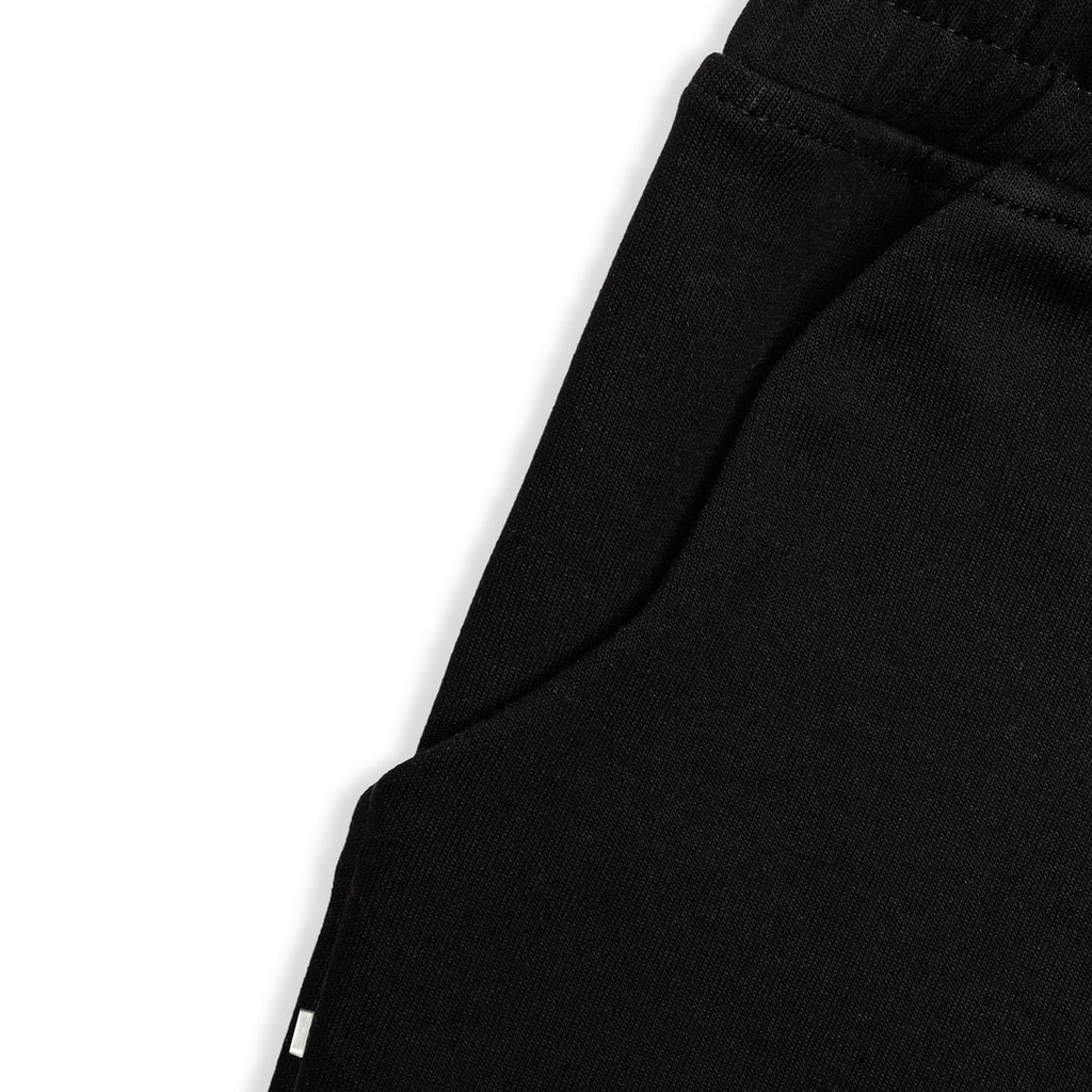 Quần Short LE.VENTS Essential Black/Shortpants Fulltag