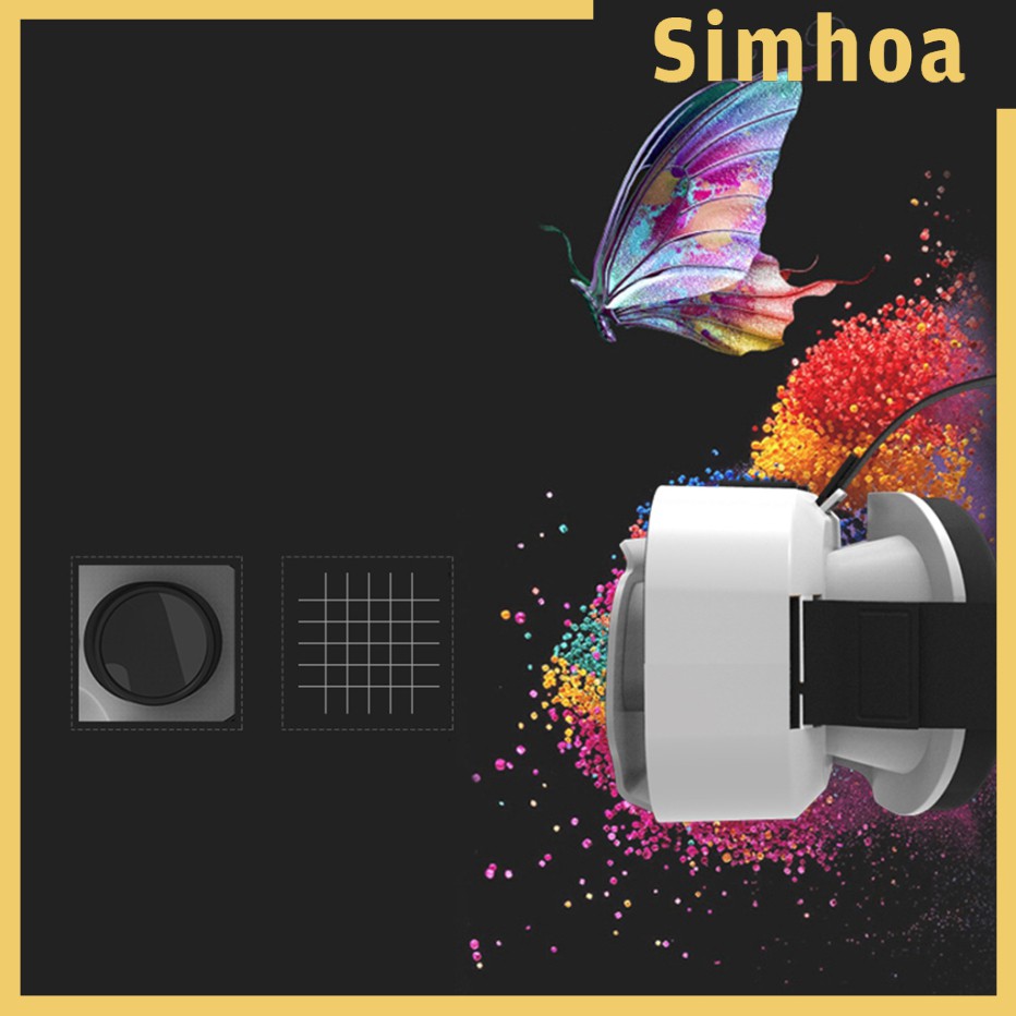 Kính 3d Thực Tế Ảo Cho Điện Thoại 4.7 &quot;- 6.53&quot;