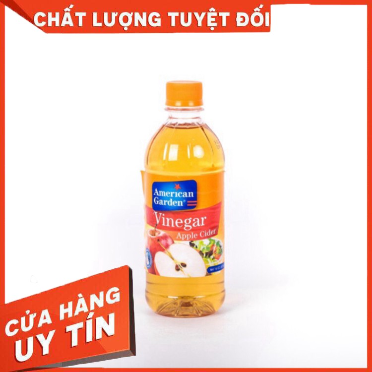 [XNK] Dấm Táo Mỹ - Bán buôn dấm táo Mỹ