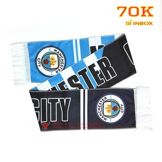 Khăn cổ nỉ - các câu lạc bộ bóng đá Manchester, Arsenal, Chelsea, Barca, Real, Liverpool - Trâu shop