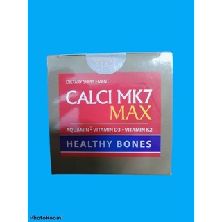 CALCI MK7 MAX hỗ trợ tăng chiều cao