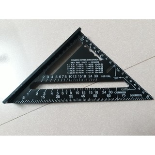 Thước tam giác 7inch