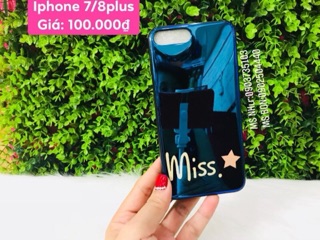 Ốp lưng iphone 7plus / 8plus