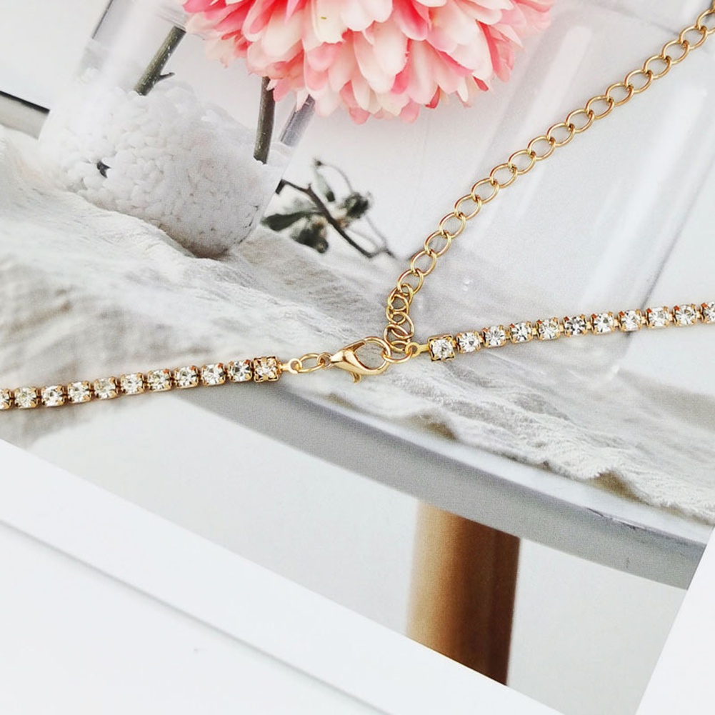 1 Dây Xích Đeo Hông Bằng Kim Loại Chất Lượng Cao Quyến Rũ Khi Đi Biển Cho Nữ