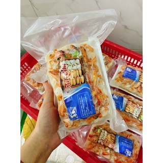 Thịt ghẹ bóc sẵn 500gr