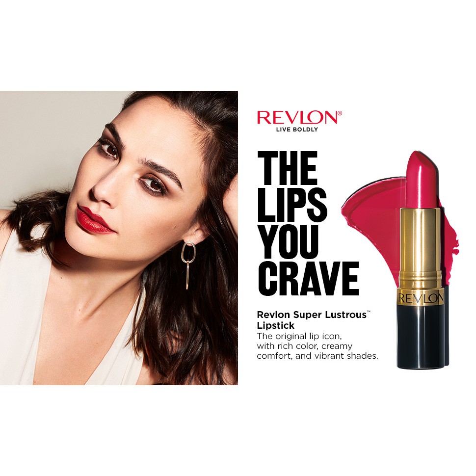 (hàng Mới Về) Son Môi Ánh Ngọc Trai Revlon | BigBuy360 - bigbuy360.vn