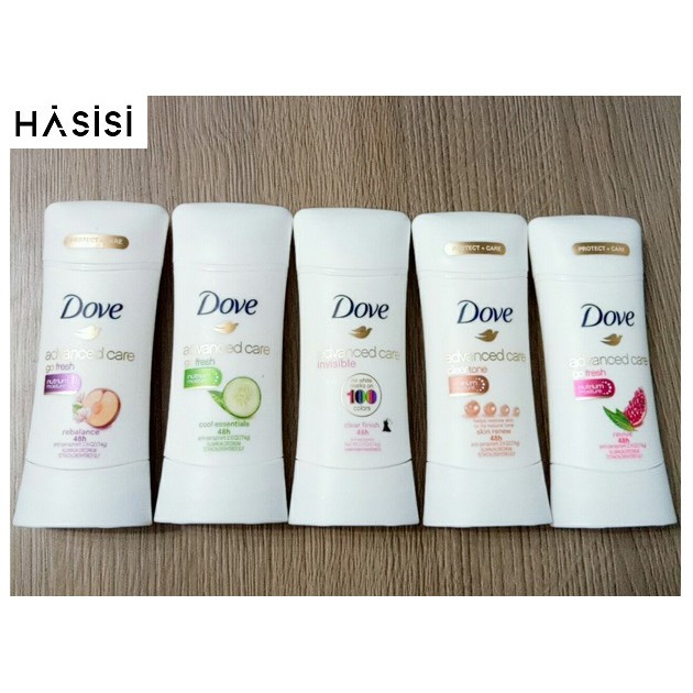 LĂN KHỬ MÙI DOVE - Advanced Care 48h 74g | BigBuy360 - bigbuy360.vn