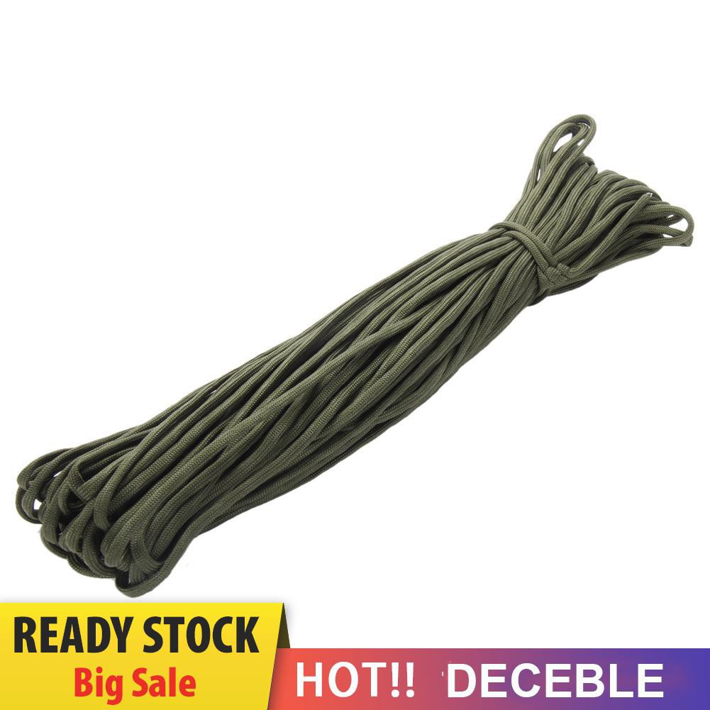 Dây Dù Paracord 550 Dài 100ft