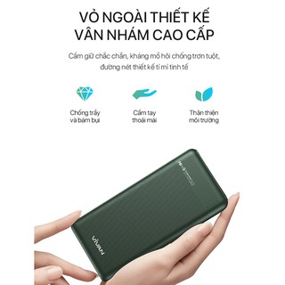 Sạc Dự Phòng VIVAN VPB-M10 10000mAh