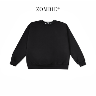 Áo zombie® sweater in black