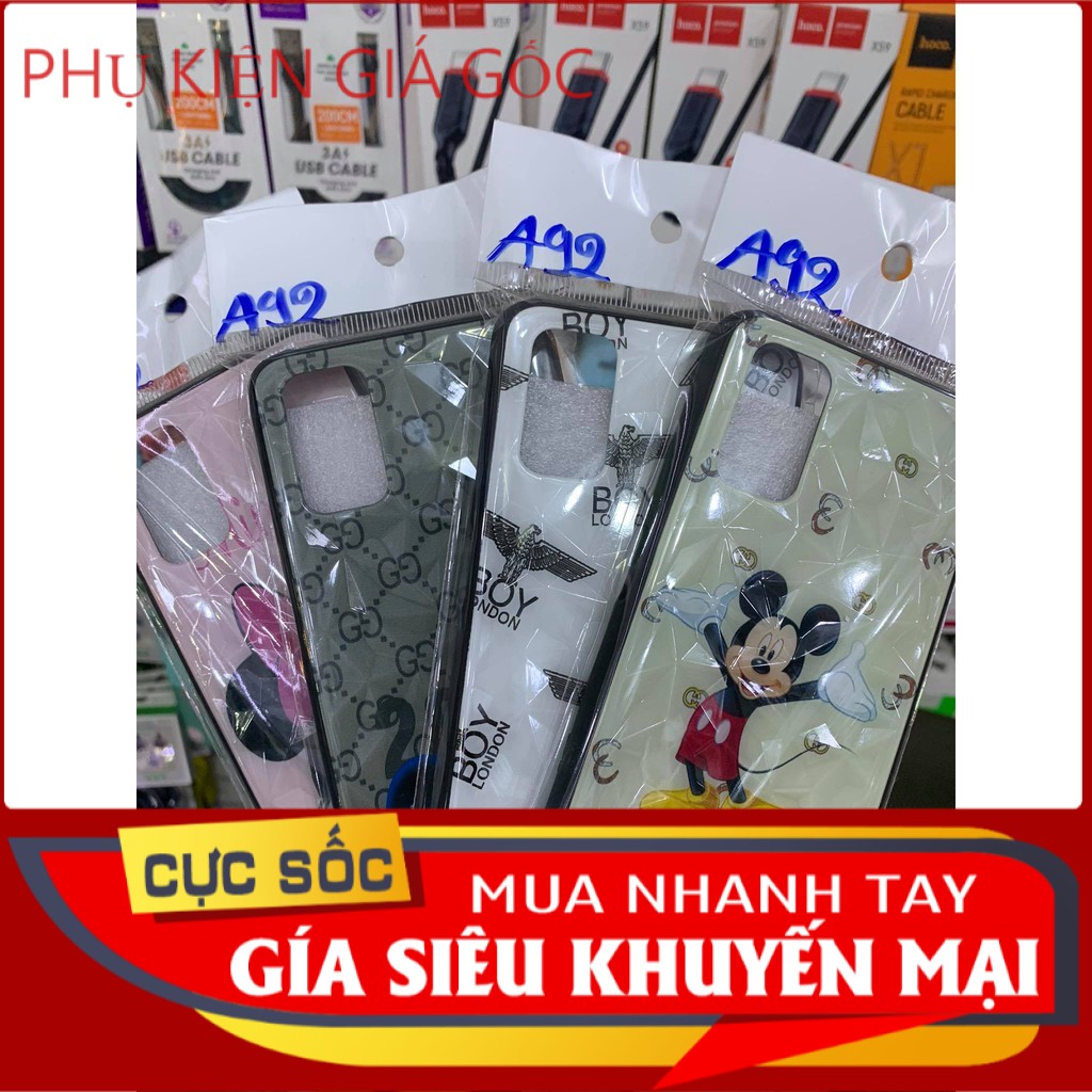 ỐP OPPO A52/A92 HÌNH VÂN 3D-PHỤ KIỆN ONLINE SHOP