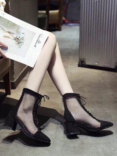 Bót lưới cột dây