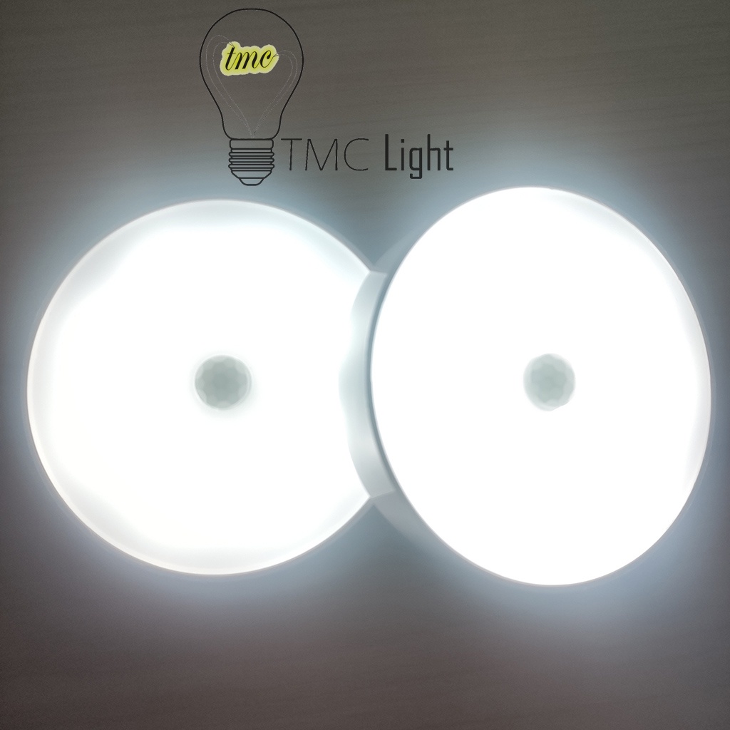 Đèn cảm biến, bóng led độ nhạy cảm biến cao,tự động hoạt động ban đêm - T07 TMC Store | BigBuy360 - bigbuy360.vn