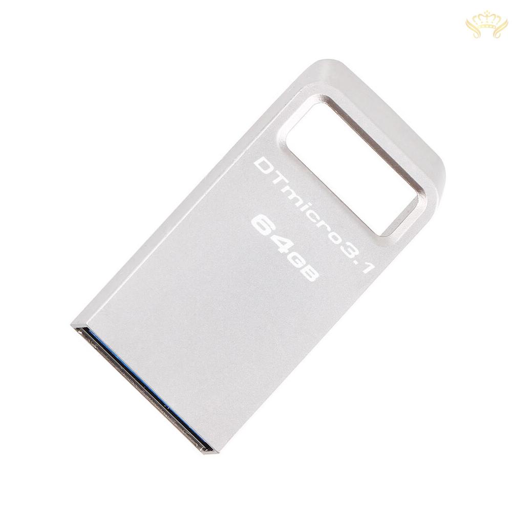 New  Kingston DTMC3 USB Stick U Disk External Flash Memory USB External Driver 64GB Memory Stick 100MB/s High Speed Flash Memory