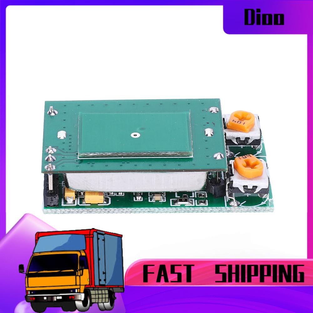 Mô Đun Cảm Biến Radar 5.8ghz Dc5V Hfs-Dc06 Cho Lò Vi Sóng