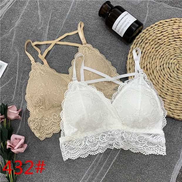 SALE LẺ MÀU. AL 432 Áo croptop ren - Áo croptop 2 dây .Jessica Shop