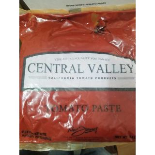 Sốt cà chua Paste túi 3,15kg hiệu Central Valley