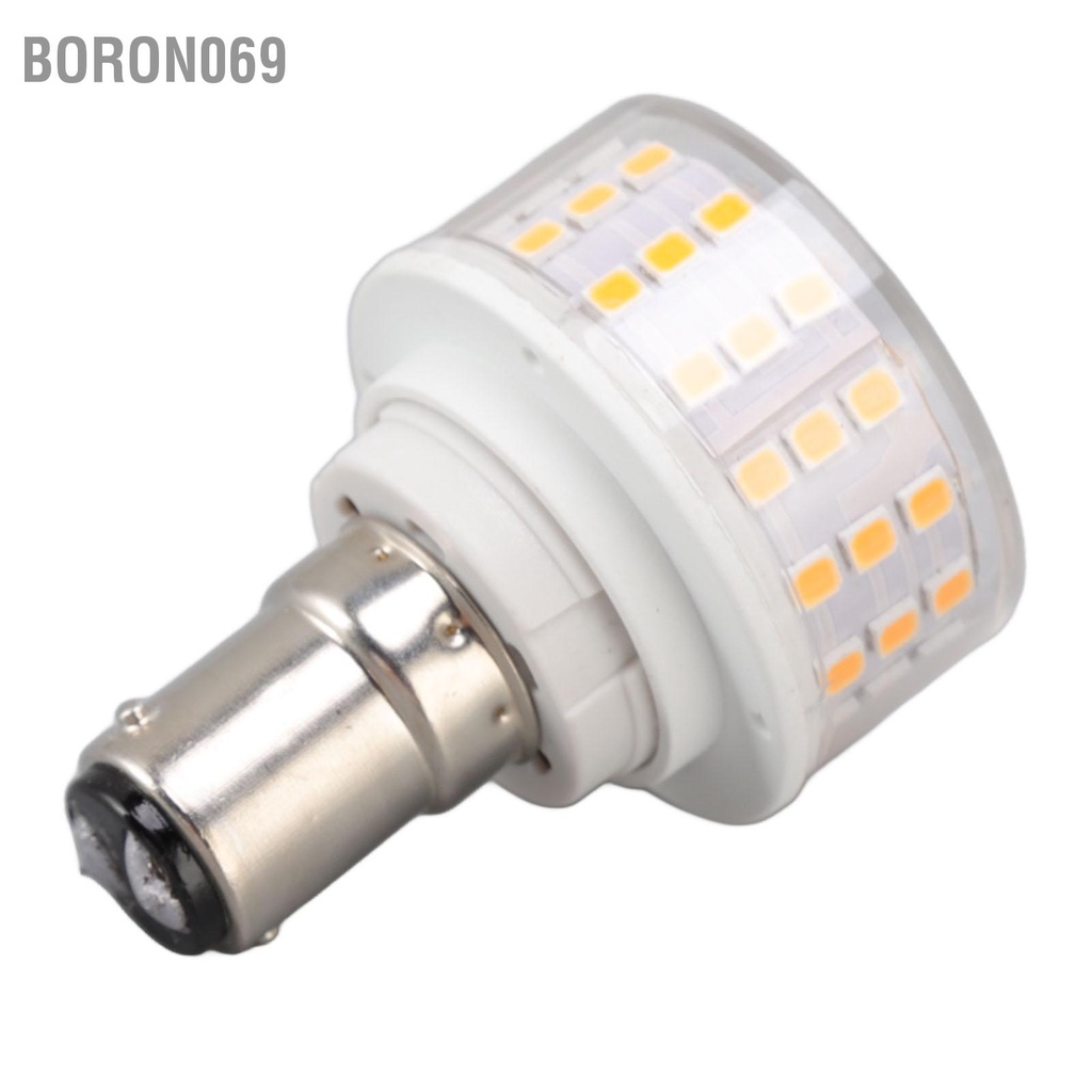 Boron069 Bóng đèn B15 10W 1000LM không nhấp nháy Đèn LED tiết kiệm năng lượng cho bàn 85‑265V