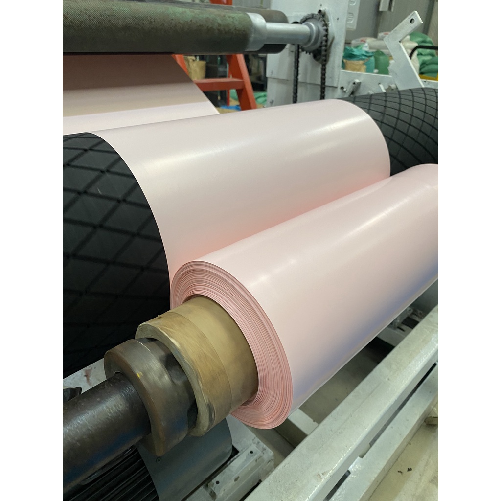 Túi Gói Hàng Niêm Phong SEN93 -Hồng Phấn tiết kiệm -Cuộn 100 Cái Có SẴN Keo Dán/CHỐNG NƯỚC-Free In Từ 70 Cuộn