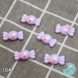 CHARM KẸO TRANG TRÍ SLIME P1
