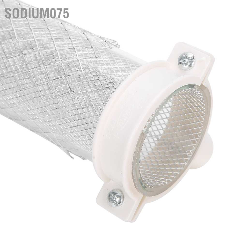 Hot Deals 20g máy ozone máy lọc không khí sạch hơn máy tạo ozone ống thiết bị máy hút ẩm tủ lạnh Spot ExpressSodium075
