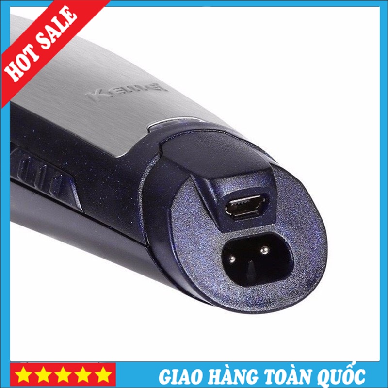 ⭐Tông đơ cắt tóc bấm viền,chấn viền kemei 5021 - Tăng đơ cắt tóc lưỡi cực bén