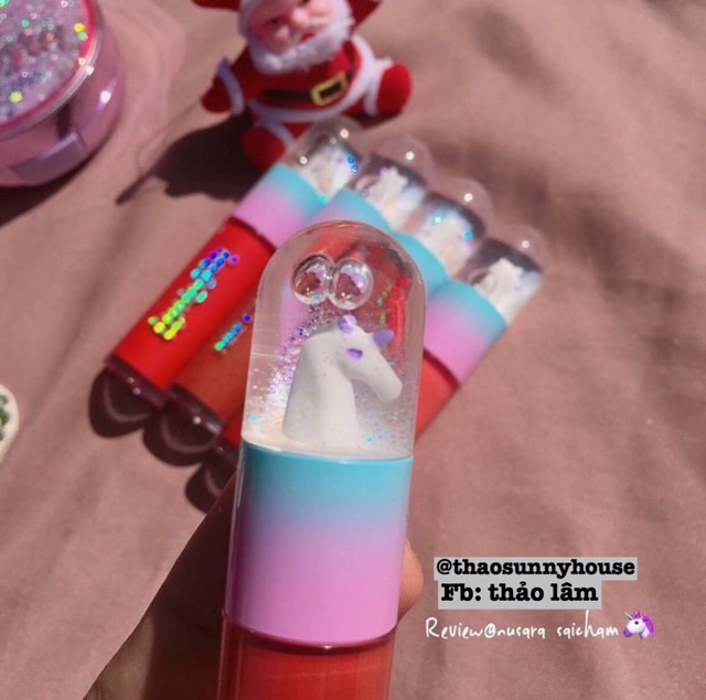 SON TINT NEECARA PHIÊN BẢN UNICORN 🦄 | BigBuy360 - bigbuy360.vn