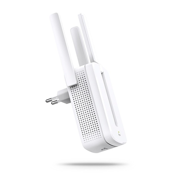 Bộ Kích Sóng Wifi Repeater 300Mbps Mercusys MW300RE - Hàng Chính Hãng bảo hành 2 năm